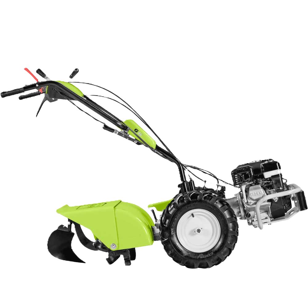 GRILLO G 52 WALKING TRACTOR ROTAVATOR Day Rate