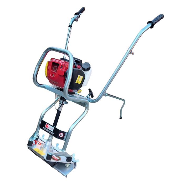 Altrad Belle Easy Screed Pro Cement Leveller Petrol Drive Unit Day Rate