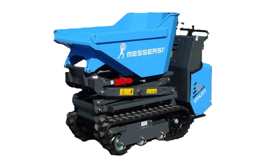 Tracked mini Dumper Day Rate